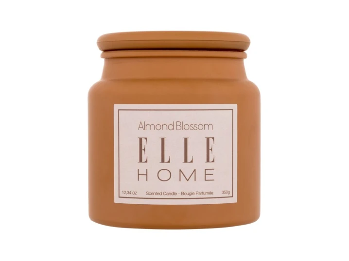 Elle Home Almond Blossom Świeczka zapachowa 350g
