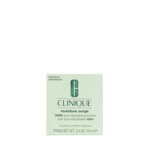 Clinique Moisture Surge 100H Auto-Replenishing Hydrator Krem do twarzy na dzień 75ml