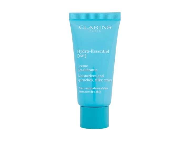 Clarins Hydra-Essentiel [HA2] Silky Krem do twarzy na dzień 30ml