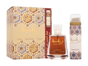 Zestaw Lattafa Raghba Woda perfumowana 100ml + dezodorant 50ml