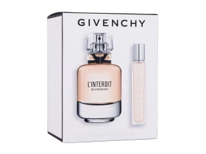 Zestaw Givenchy L'Interdit Woda perfumowana 80ml + Woda Perfumowana 12.5ml