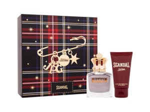 Zestaw Jean Paul Gaultier Scandal Woda toaletowa 100ml + Żel pod prysznic 75ml