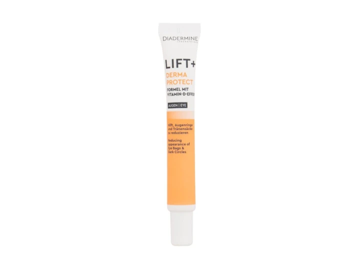 Diadermine Lift+ Derma Protect Eye Cream Krem pod oczy 15ml