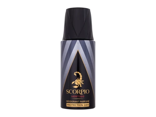 scorpio vertigo dezodorant w sprayu 150 ml     