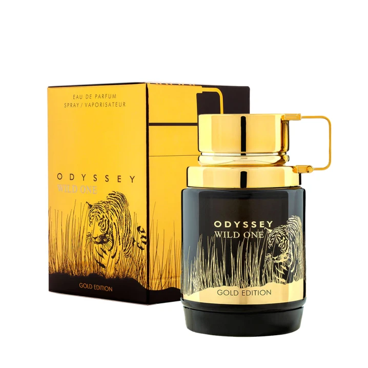 Armaf Odyssey Wild One Gold Edition Woda Perfumowana 100ml