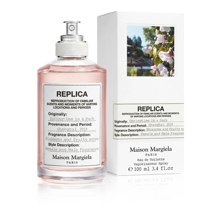 Maison Margiela Replica Springtime in a Park Woda Toaletowa 100ml