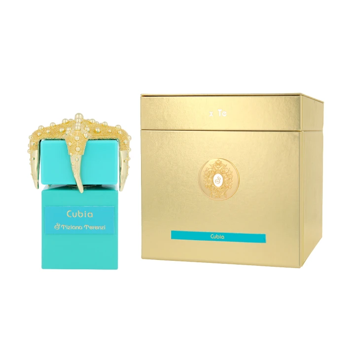 Tiziana Terenzi Cubia Extrait de parfum 100ml
