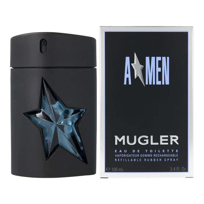 Mugler A*Men Rubber Flask Woda Toaletowa 100ml