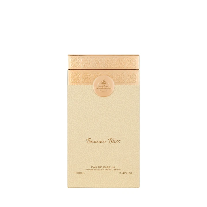 Paris Corner Banana Bliss Woda perfumowana 100ml