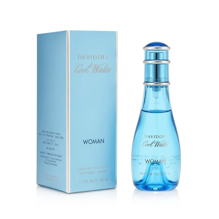 Davidoff Cool Water for Women Woda Toaletowa 50ml