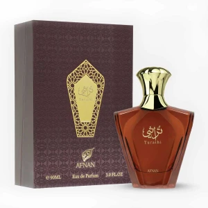 Afnan Turathi Homme Brown Woda Perfumowana 90ml