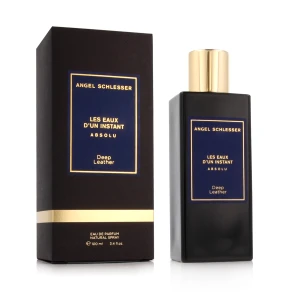 Angel Schlesser Les Eaux d'Un Instant Absolut Deep Leather Woda Perfumowana 100ml