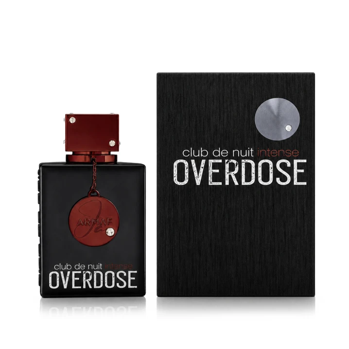 Armaf Club de Nuit Intense Overdose Extrait de Parfum 100ml