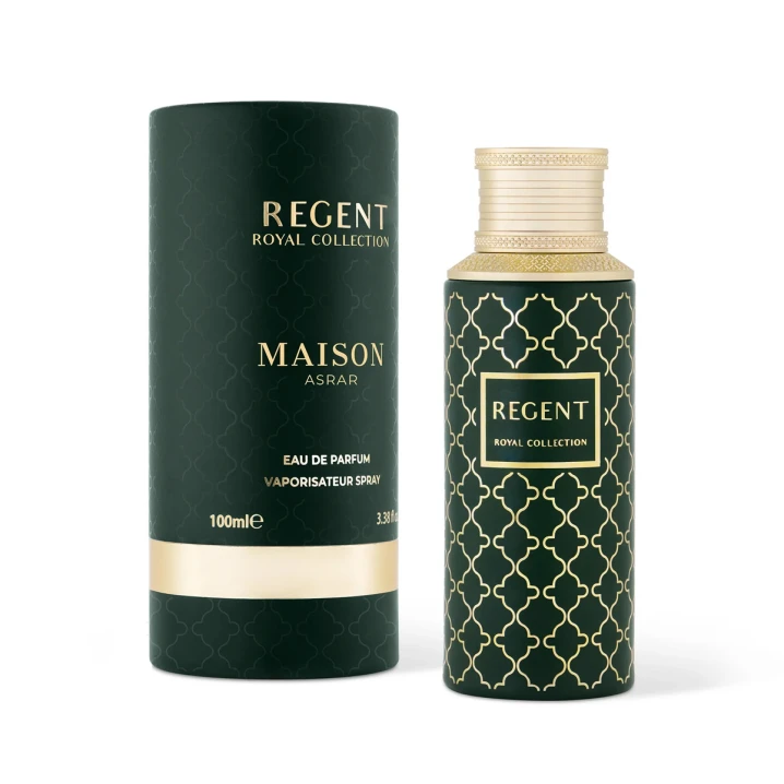 MAISON ASRAR Regent Woda Perfumowana 100ml