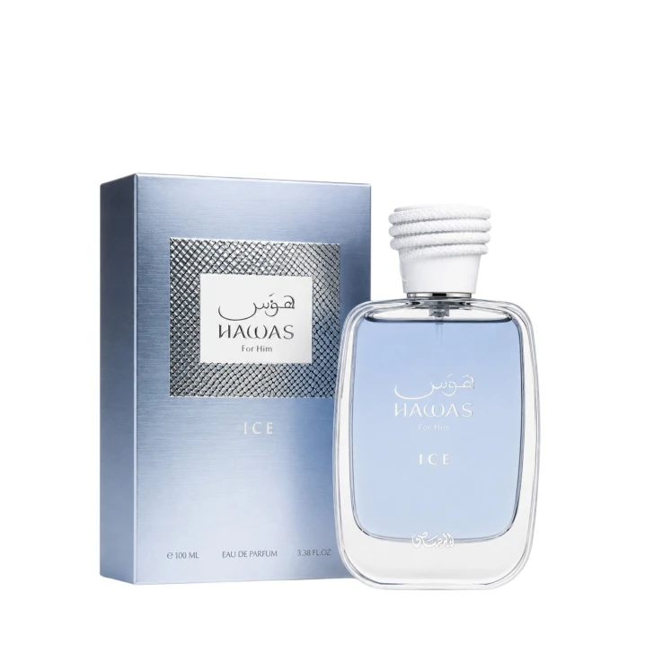 Rasasi Hawas Ice Woda Perfumowana 100ml