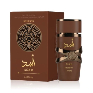 Lattafa Asad Bourbon Woda Perfumowana 100ml