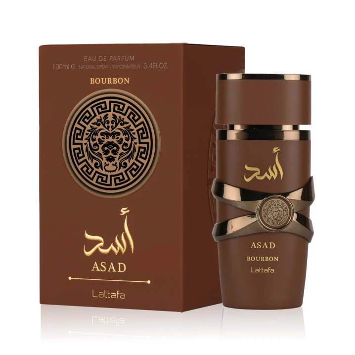 Lattafa Asad Bourbon Woda Perfumowana 100ml