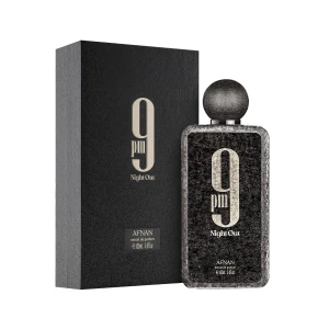 Afnan 9 pm Night Out Extrait de parfum 100ml