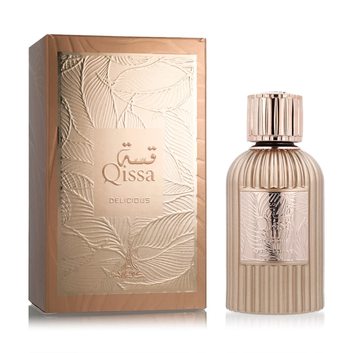 Paris Corner Qissa Delicious Woda Perfumowana 100ml