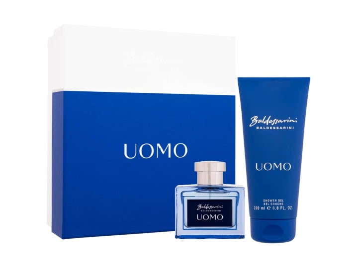Zestaw Baldessarini Uomo Woda toaletowa 50ml + Żel pod prysznic 200ml