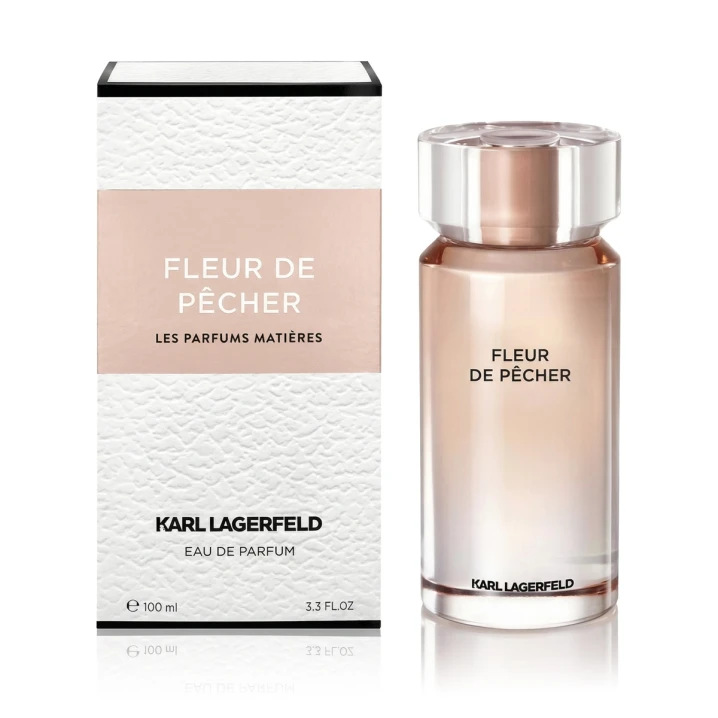 Karl Lagerfeld Fleur de Pecher Woda Perfumowana 100ml