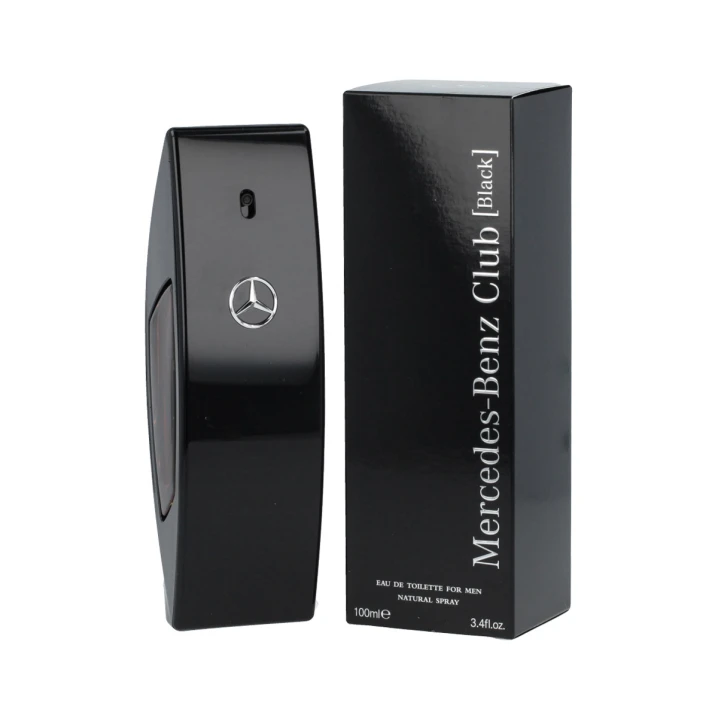 Mercedes-Benz Mercedes-Benz Club Black Woda Toaletowa 100ml