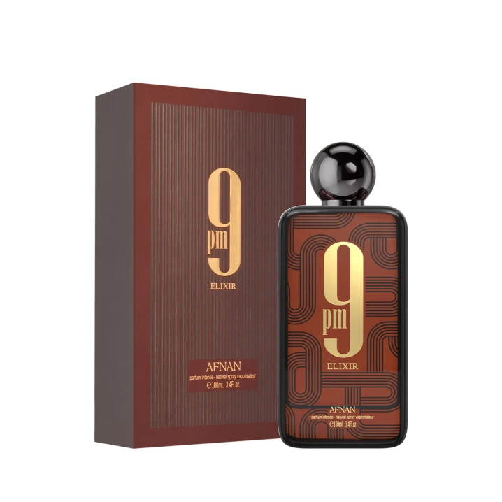 Afnan 9pm Elixir Parfum Intense 100ml