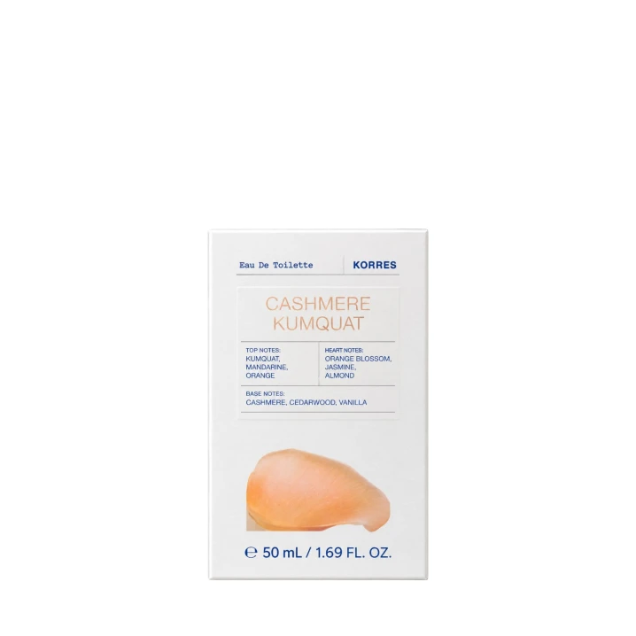 Korres Cashmere Kumquat Woda toaletowa 50ml