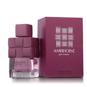 Fragrance World Ambroise Pour Femme Woda Perfumowana 100ml