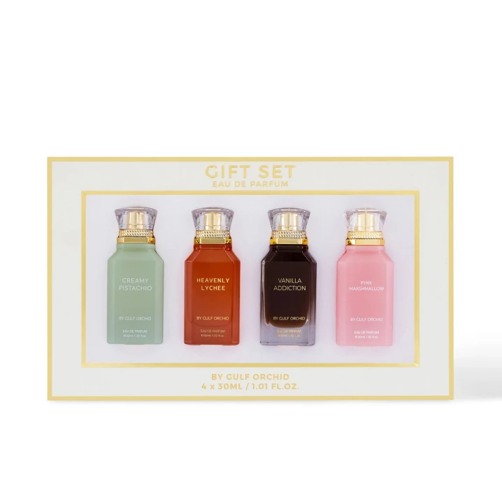 Zestaw Gulf Orchid Flirt Edition Gift Woda perfumowana 4x30ml