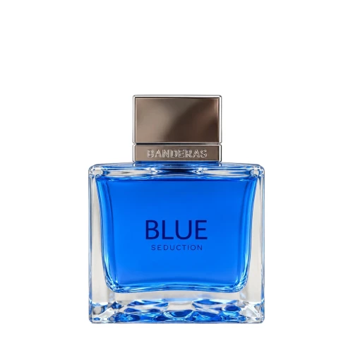 antonio banderas blue seduction for men woda toaletowa 100 ml  tester   