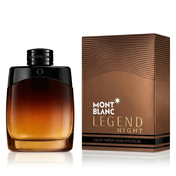 Montblanc Legend Night Woda Perfumowana 100ml