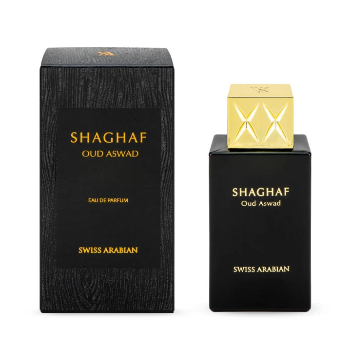 Swiss Arabian Shaghaf Oud Aswad Woda Perfumowana 75ml
