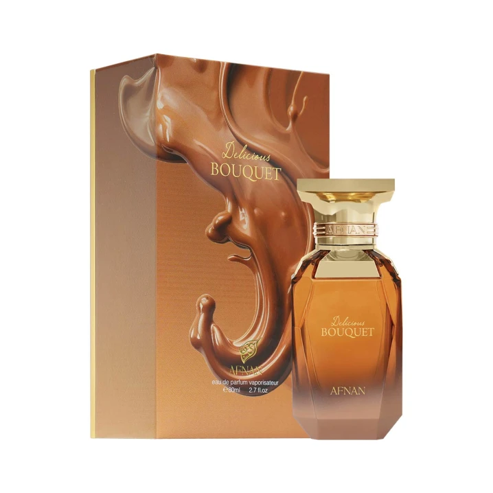 Afnan Delicious Bouquet Woda Perfumowana 80ml