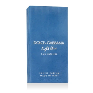Dolce & Gabbana Light Blue Eau Intense Woda Perfumowana 25ml