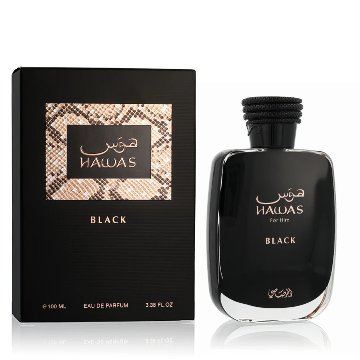 Rasasi Hawas Black Woda Perfumowana 100ml