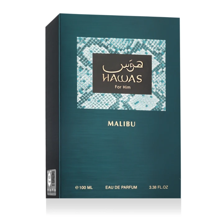 Rasasi Hawas Malibu Woda Perfumowana 100ml