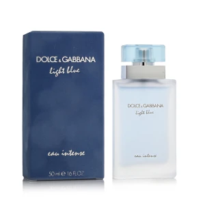 Dolce & Gabbana Light Blue Eau Intense Woda Perfumowana 50ml
