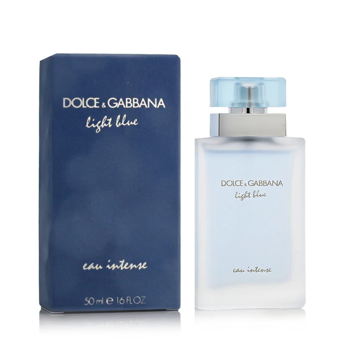 Dolce & Gabbana Light Blue Eau Intense Woda Perfumowana 50ml