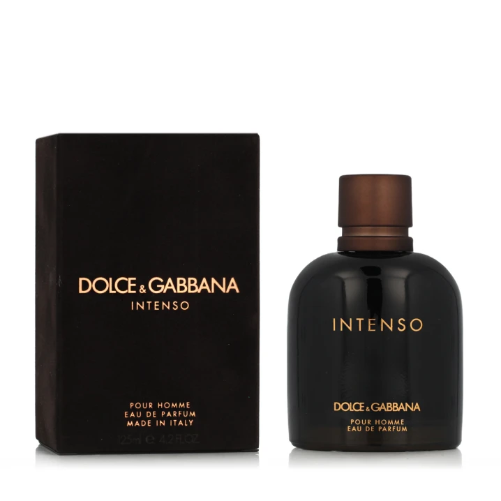 Dolce & Gabbana Pour Homme Intenso Woda Perfumowana 125ml