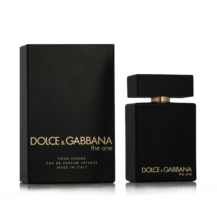 Dolce & Gabbana The One Pour Homme Woda Perfumowana Intense 50ml