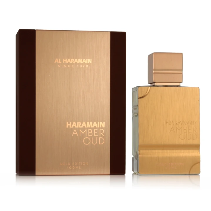Al Haramain Amber Oud Gold Edition Woda Perfumowana 100ml