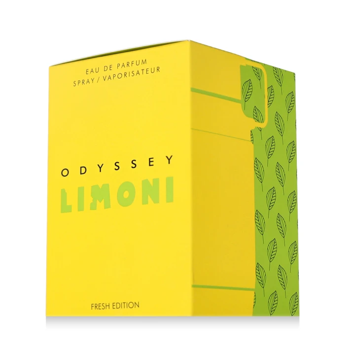 Armaf Odyssey Limoni Fresh Woda Perfumowana 100ml