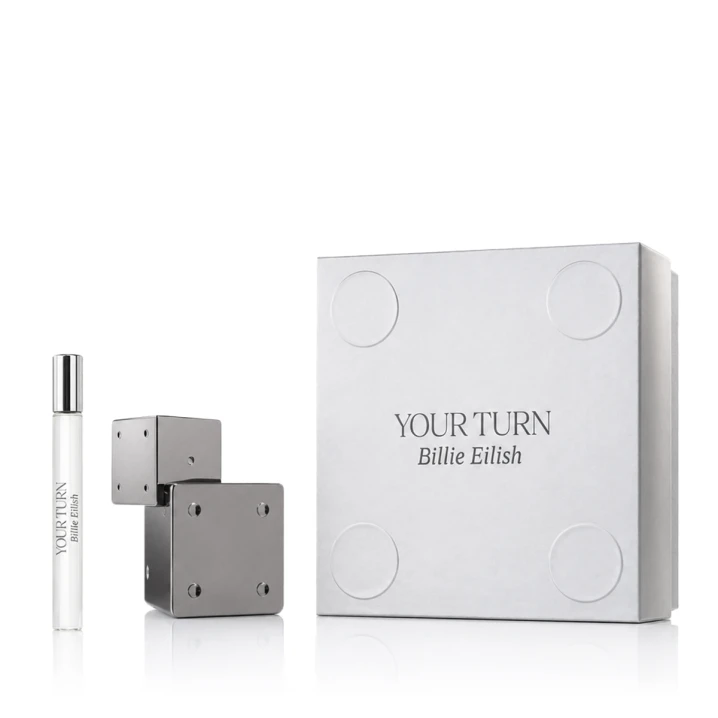 Zestaw Billie Eilish Your Turn Woda perfumowana 100ml + edp 10ml