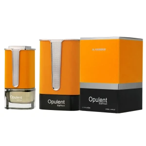 Al Haramain Opulent Saffron Woda Perfumowana 100ml