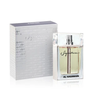 Al Haramain Signature Silver Woda Toaletowa 100ml