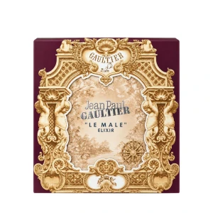 Zestaw Jean Paul Gaultier Le Male Elixir Parfum 125ml + Żel pod prysznic 75ml