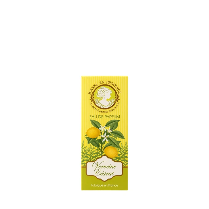 Jeanne En Provence Verveine Cedrat Woda Perfumowana 60ml
