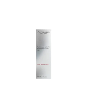 Shiseido Men Total Revitalizer Light Fluid- Krem do twarzy 70ml