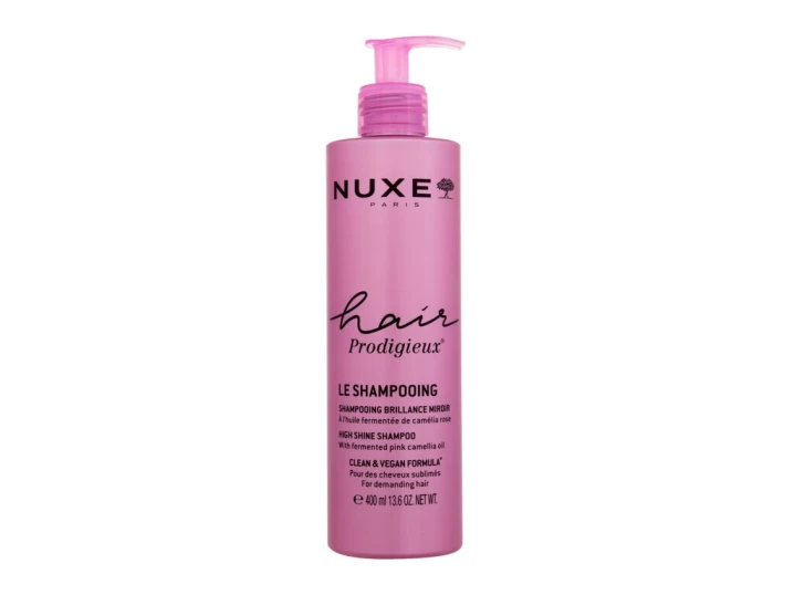 NUXE Hair Prodigieux High Shine Szampon do włosów 400ml
